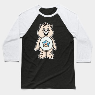 Do you care for your bear? Baseball T-Shirt